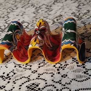 Colorful Taco Holders